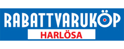 Harlösa rabattvaruköp